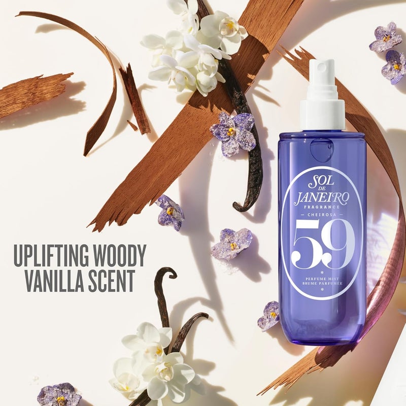 Sol de Janeiro رذاذ عطر سول دي جانيرو تشيروسا 59 90 مل - Image 2